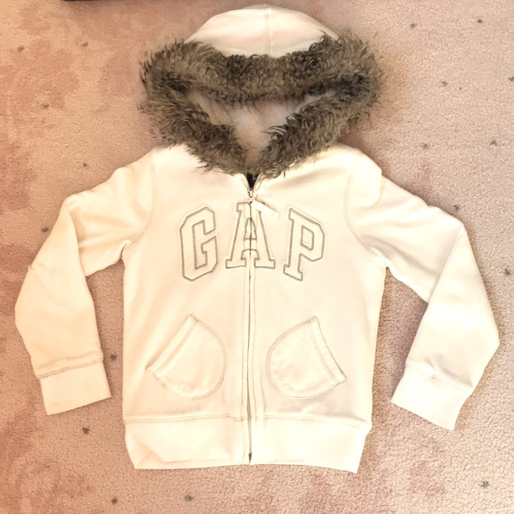 GAPkids Girls Hoodies Jacket